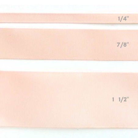 CINTA GRO 1 1/2" PEACH 25yd