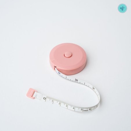 CINTAS METRICAS 1.5M ROSADO