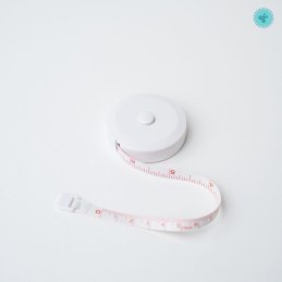CINTAS METRICAS 1.5M BLANCO