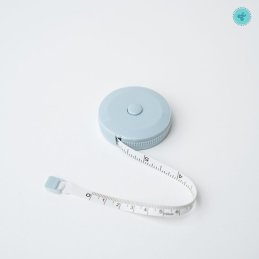 CINTAS METRICAS 1.5M CELESTE