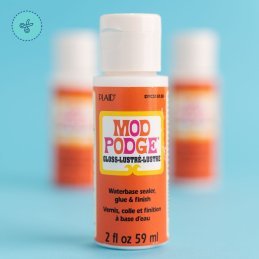 MOD PODGE GLOSS - BRILLANTE 2oz - 59ml