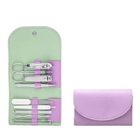 SET SPA LILA- MENTA 10 EN 1 + ESTUCHE