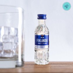 MINI FINLANDIA VODKA 50ML
