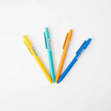 BOLIGRAFO DE GEL NEGRO 0.5MM GP-290-A