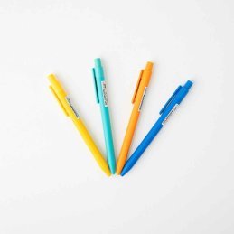 BOLIGRAFO DE GEL AZUL 0.5MM GP-290-C