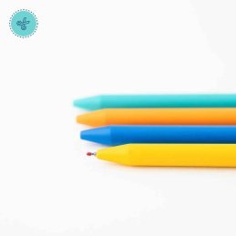 BOLIGRAFO DE GEL NEGRO 0.5MM GP-290-A