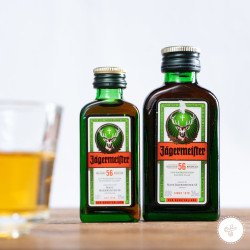JAGERMEISTER 50ML