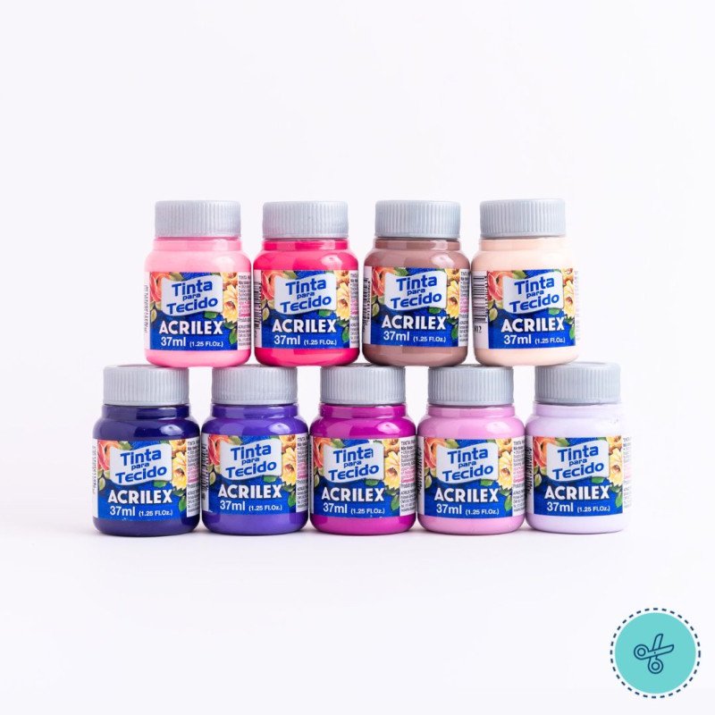 PINTURA ACRIL. ROSA  537 37ML