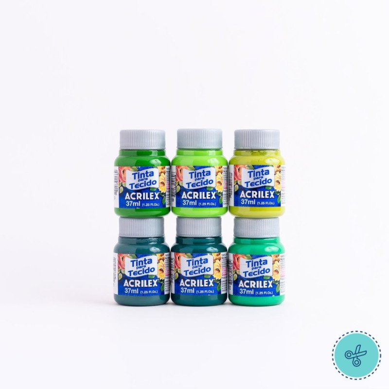 PINTURA ACRIL. VERDE BANDERA 511 37ML