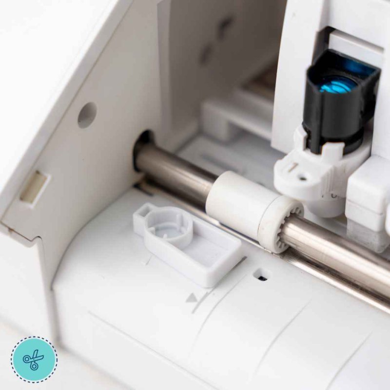 NICAPA GUIA LATERAL DE ALINEACI0N PARA SILHOUETTE CAMEO