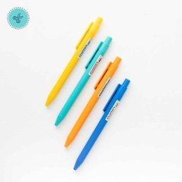 BOLIGRAFO DE GEL NEGRO 0.5MM GP-290-A