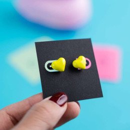 PERFORADORA DE ARETES 2"
