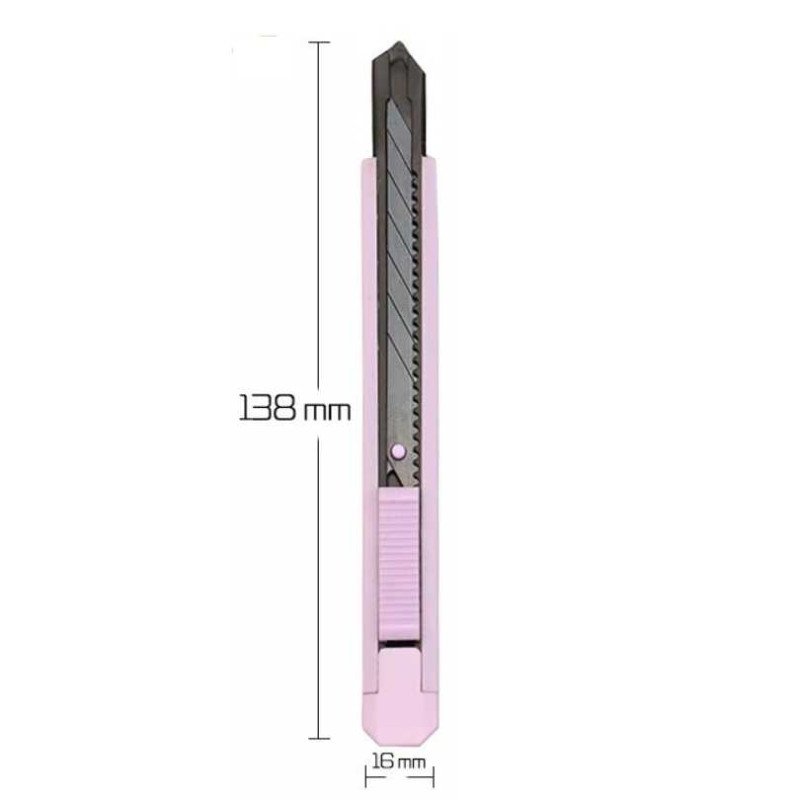 CUTTER LILA 9MM