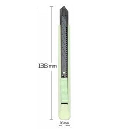 CUTTER AQUA 9MM