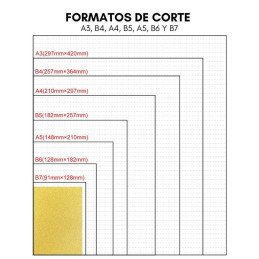 GUILLOTINA PROFESIONAL 18" X 15"