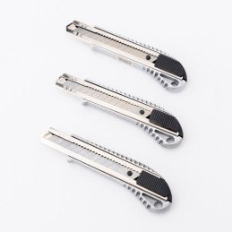 CUTTER METAL 18MM SECURITY