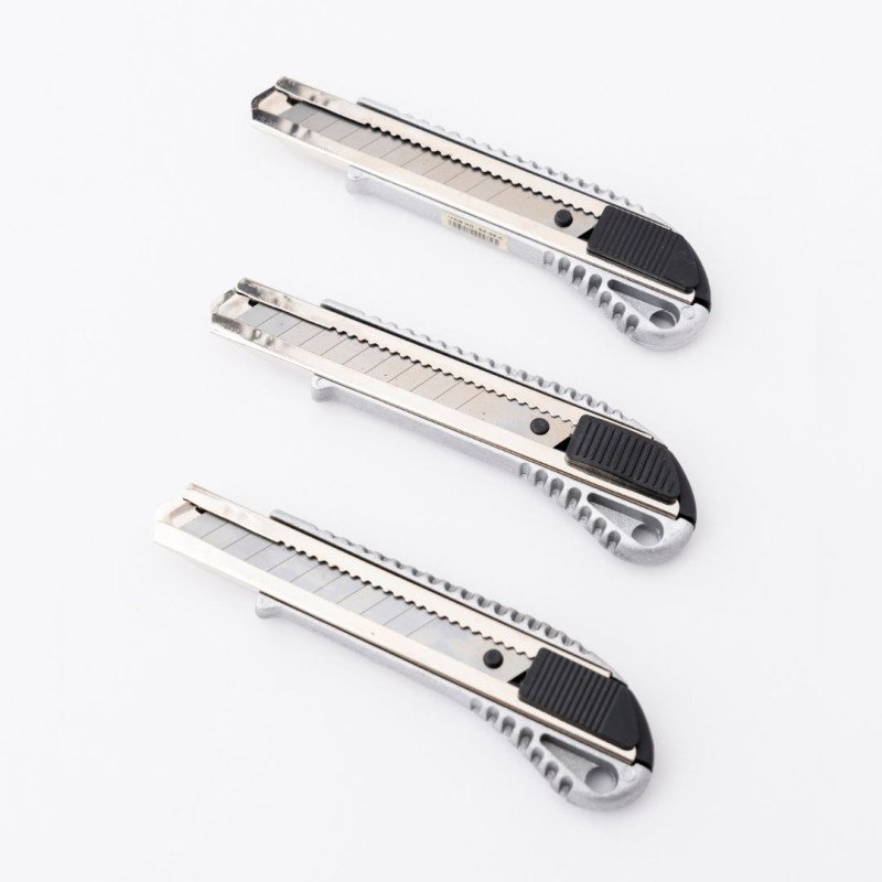 CUTTER METAL 18MM SECURITY