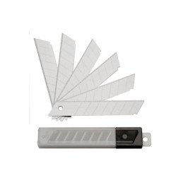 REPUESTOS CUTTER 18MM 10UND STUDMARK