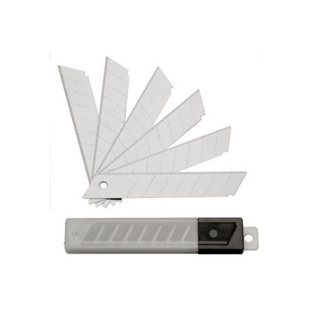 REPUESTOS CUTTER 18MM 10UND STUDMARK