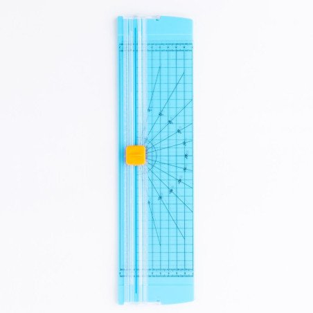 GUILLOTINA A4 AZUL