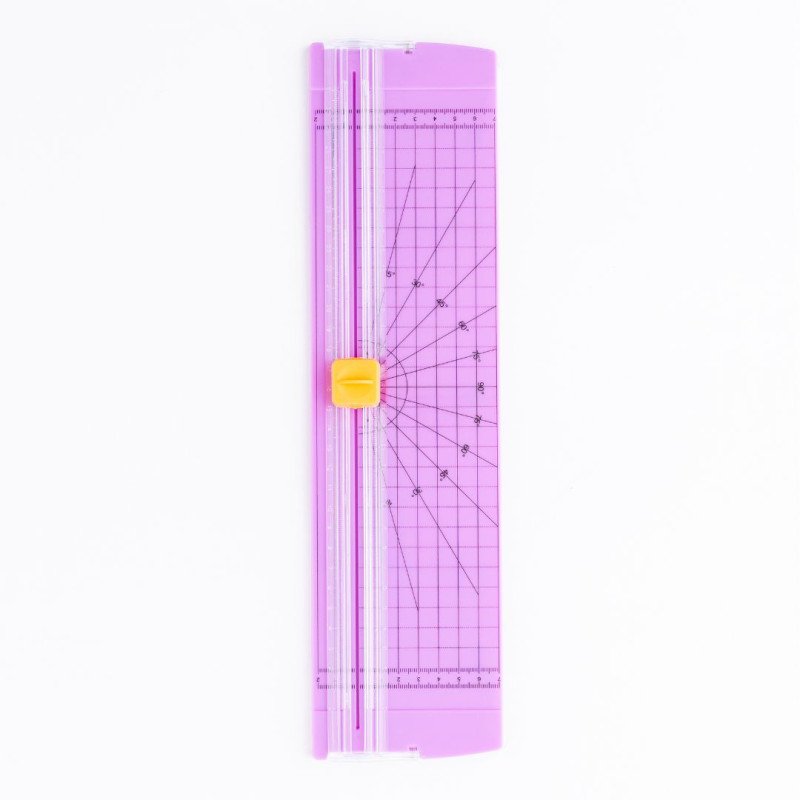GUILLOTINA A4 MORADO