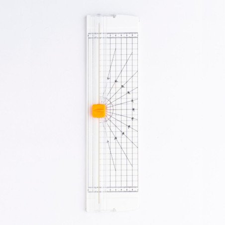 GUILLOTINA A4 BLANCA