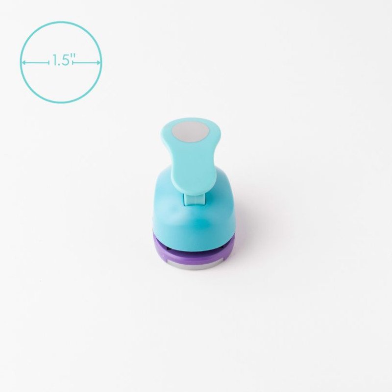 PERFORADORA DE CIRCULO 1.5"
