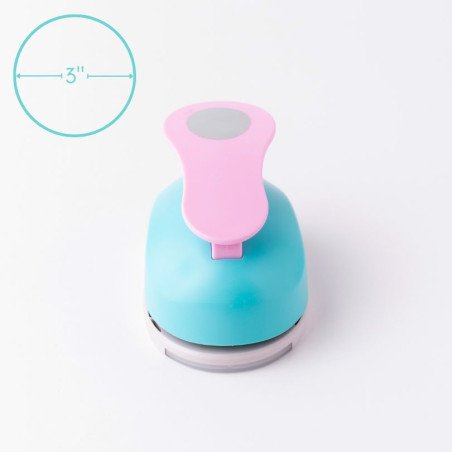 PERFORADORA DE CIRCULO 3"