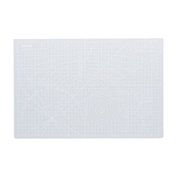 TAPETE DE MANUALIDADES GRIS A3 28 X 43CMS 