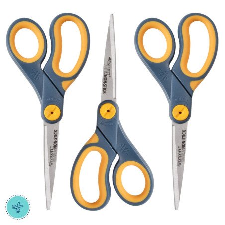 TIJERAS TITANIUM WESTCOTT CHICA 7"