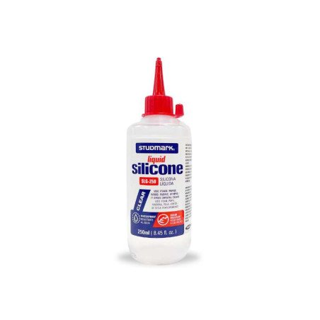 SILICONE LIQUIDO 250ml, STUDMARK