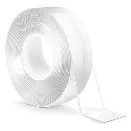 TAPE DOBLE CONTACTO GEL 24mm  X 3m