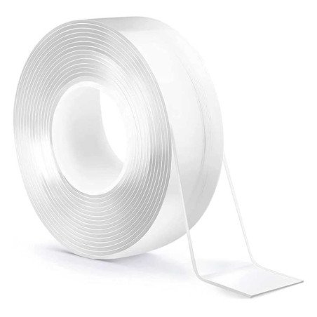 TAPE DOBLE CONTACTO GEL 24mm  X 3m