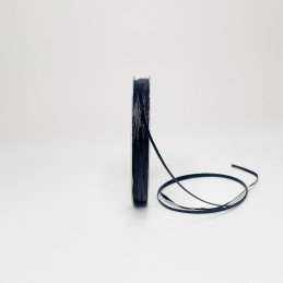 CINTA GALON NEGRO 3mm x 25yd
