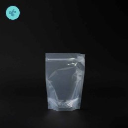 DOYPACK M CLEAR 14x20x4cm (50UNDS)
