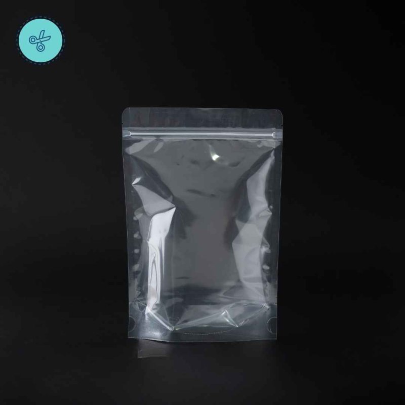 DOYPACK M2 CLEAR 18x26x4cm (50UNDS)