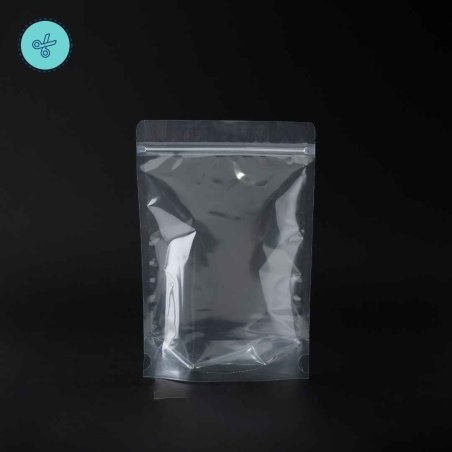 DOYPACK M2 CLEAR 18x26x4cm (50UNDS)