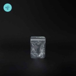 DOYPACK S CLEAR 9x13x3cm (50UNDS)