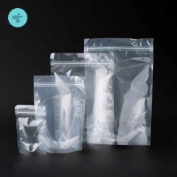 DOYPACK M2 CLEAR 18x26x4cm (50UNDS)
