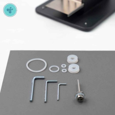 REPUESTO PARA MAQUINA DE LLENADO MANUAL - A03