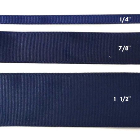 CINTA GRO 7/8" MEDIA NOCHE 25yd