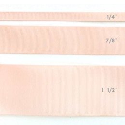 CINTA GRO 7/8" PEACH 25yd