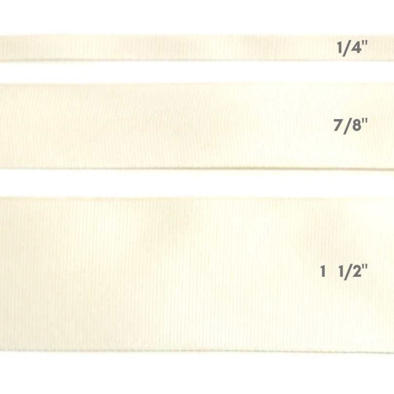 CINTA GRO 1/4" BEIGE 25yd