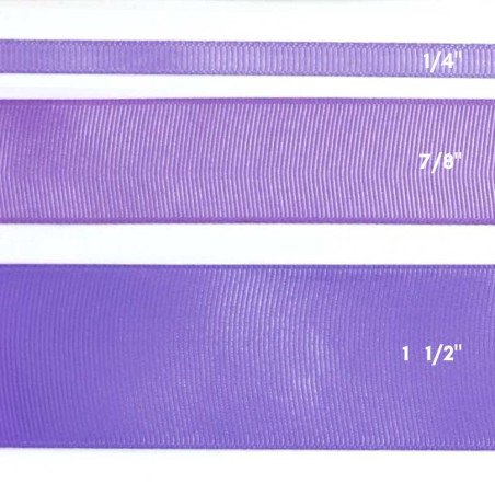 CINTA GRO 1/4" LILA 50yd