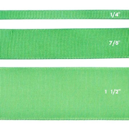 CINTA GRO 1/4" VERDE GAMMA 50yd