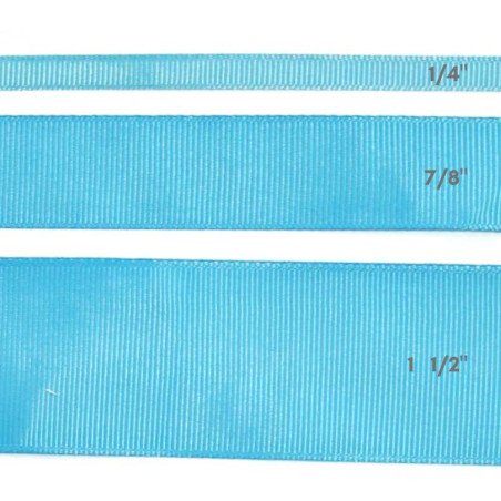 CINTA GRO 1 1/2" AZUL CLARO 25yd