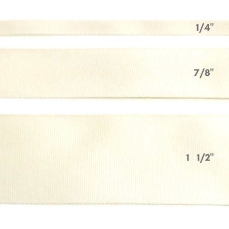 CINTA GRO 1 1/2" BEIGE 25yd