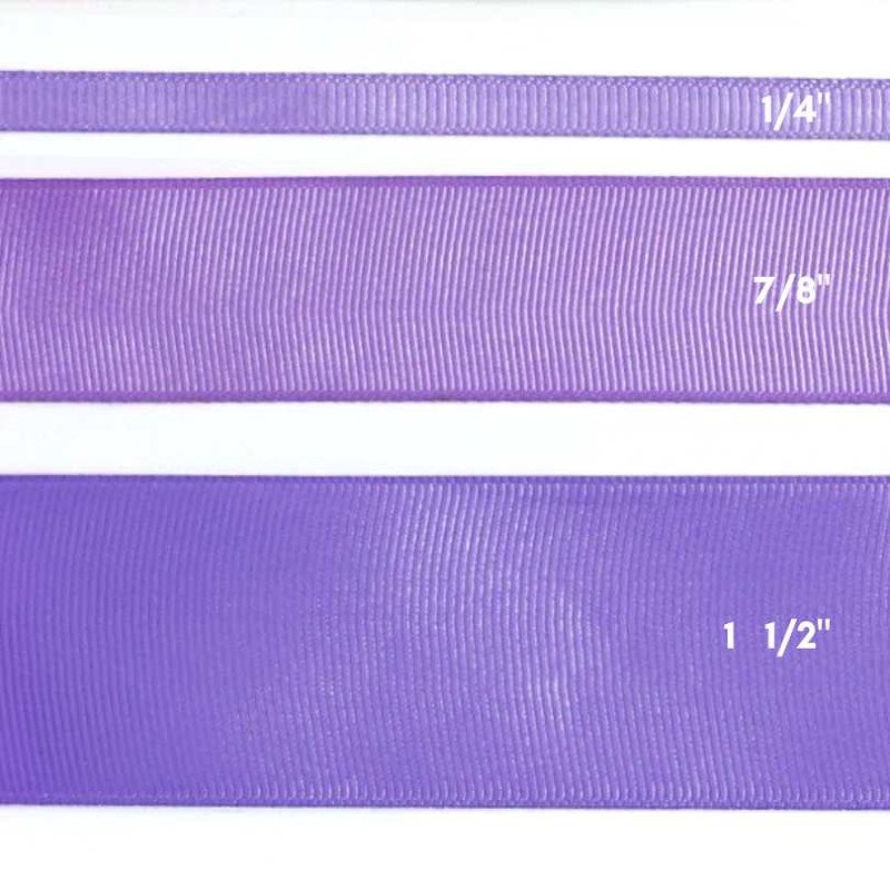 CINTA GRO 1 1/2" LILA 25yd