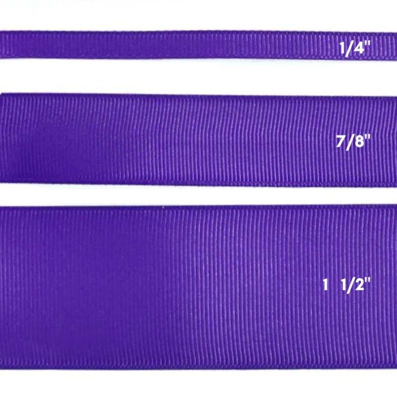 CINTA GRO 1 1/2" MORADO 25yd