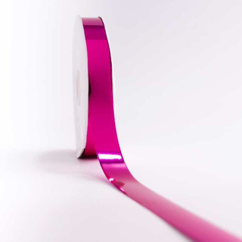CINTA DE PAPEL FUCSIA ESPEJO 19mm - 100yd